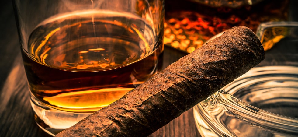 Accord Cigare Et Whisky Comment Réussir Votre Cigar Pairing Cigar Social Club 