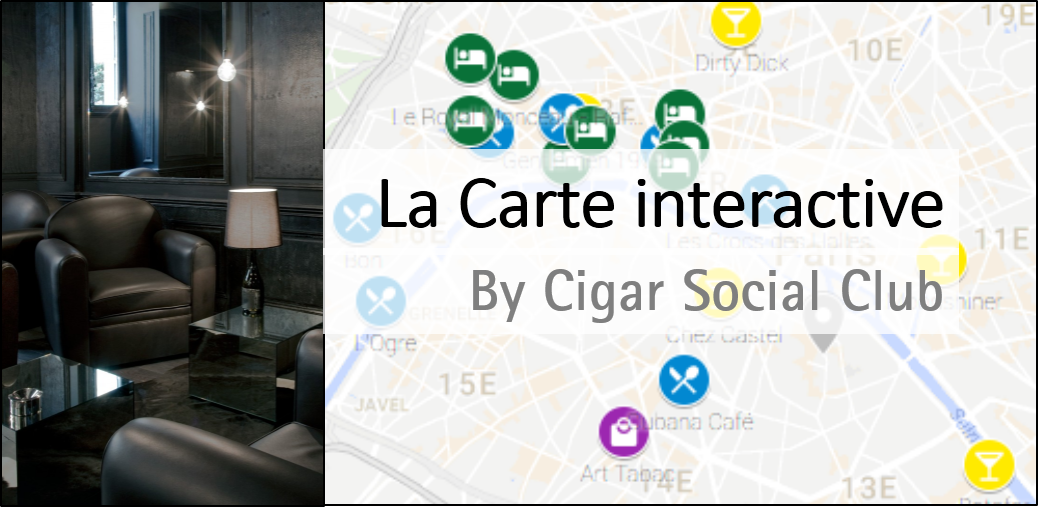 Cigare factice fumée - AU FOU RIRE Paris 9
